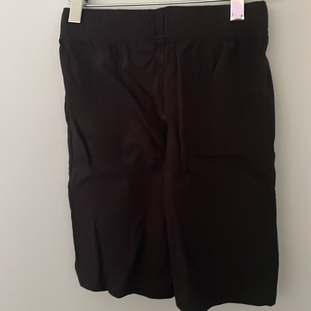 NWT jumping beans boys black shorts size 7 - Picture 2 of 3